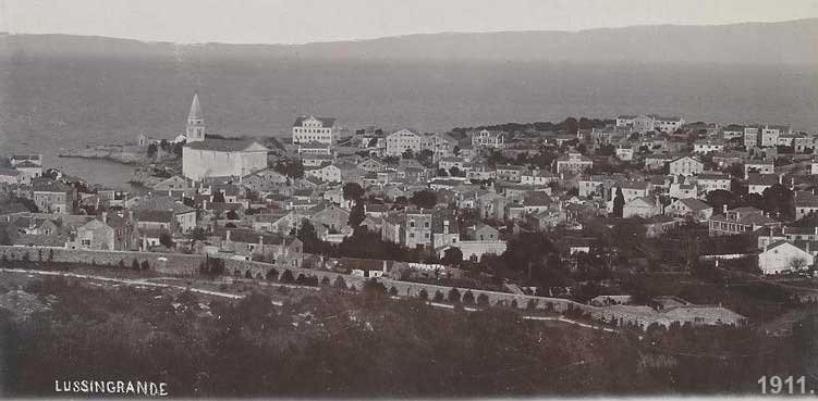 Stari Lošinj, 4.dio, 73 fotografije