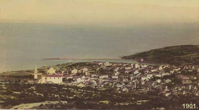 Stari Lošinj, 4.dio, 73 fotografije
