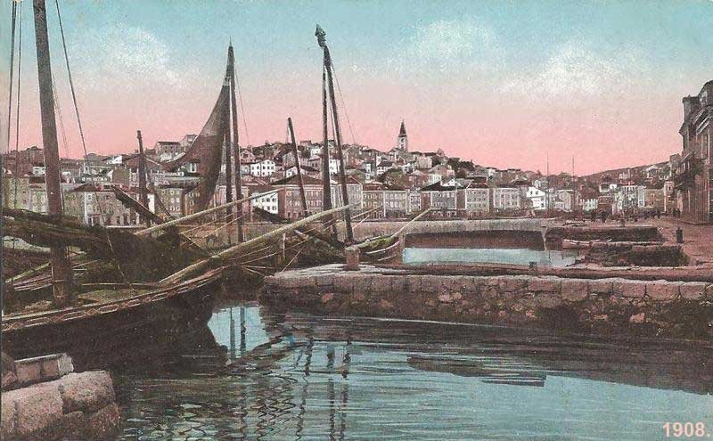 Stari Lošinj, 4.dio, 73 fotografije
