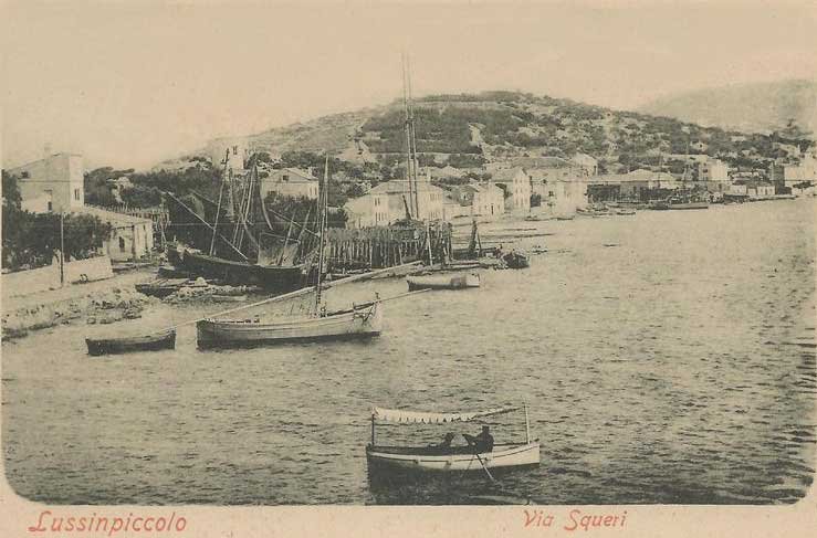 Stari Lošinj, 6.dio