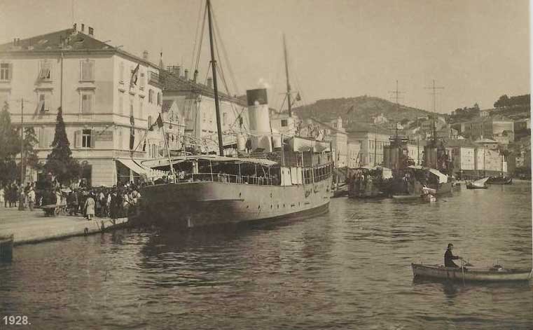 Stari Lošinj, 6.dio