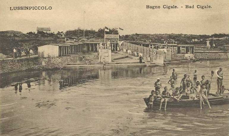 Stari Lošinj, 6.dio