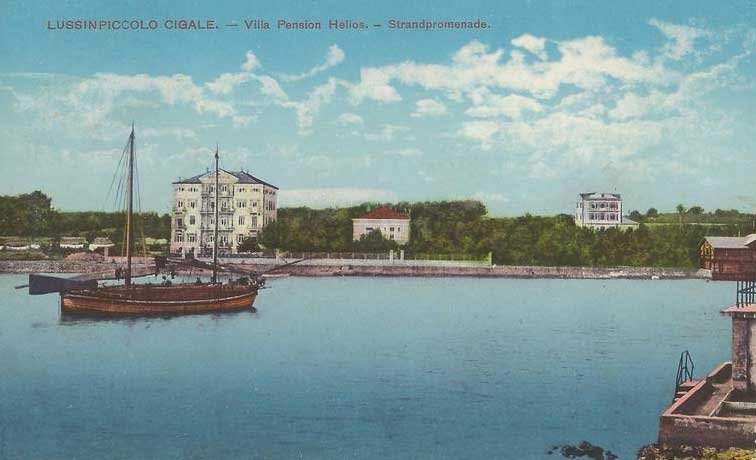 Stari Lošinj, 6.dio