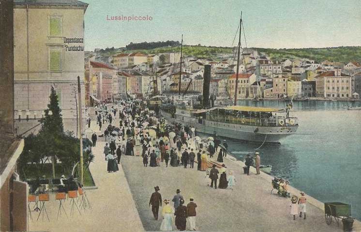 Stari Lošinj, 6.dio