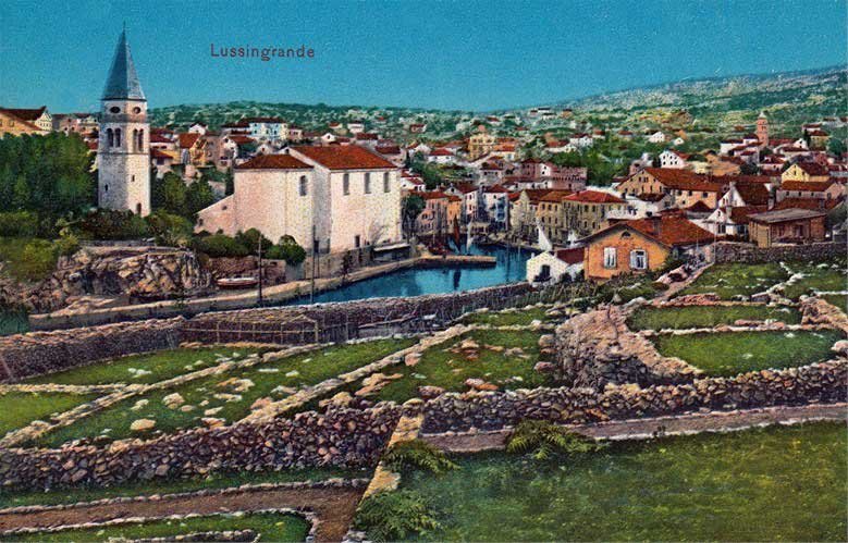 Stari Lošinj, 6.dio