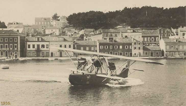 Stari Lošinj, 6.dio