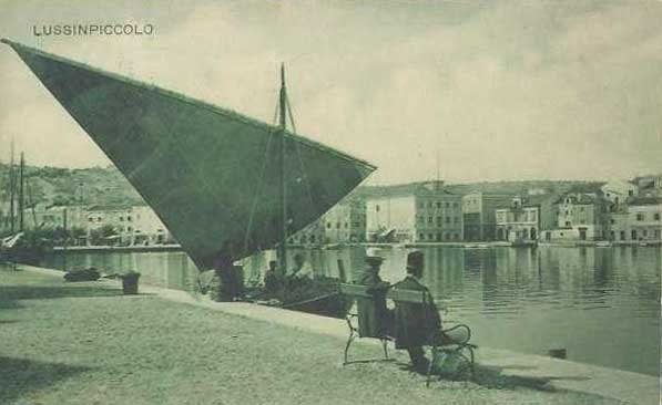 Stari Lošinj, 6.dio