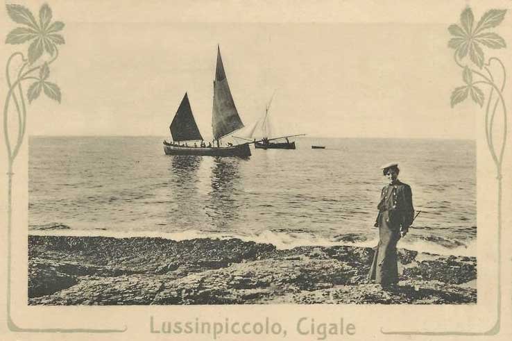Stari Lošinj, 6.dio