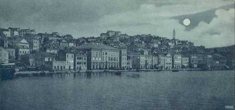 Stari Lošinj, 6.dio