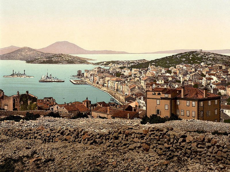 Stari Lošinj, 6.dio