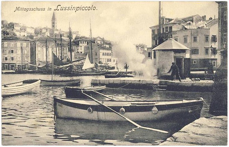 Stari Lošinj, 6.dio