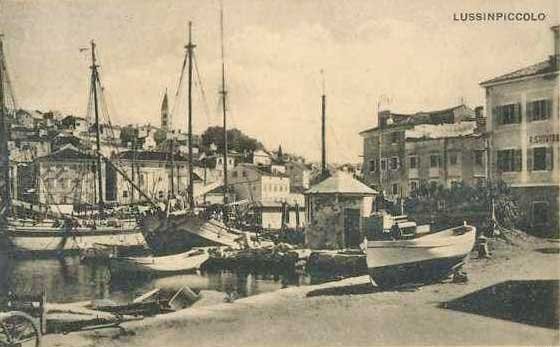 Stari Lošinj, 6.dio
