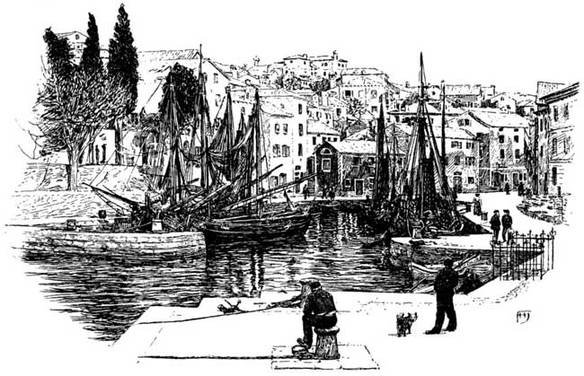 Stari Lošinj, 6.dio