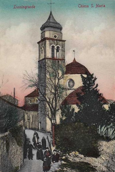 Stari Lošinj, 6.dio