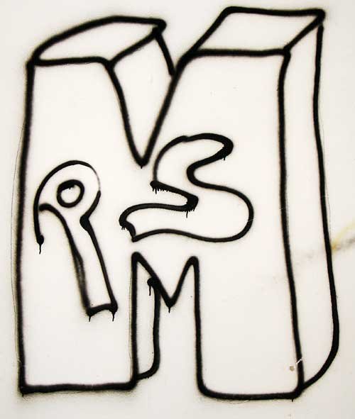 Grafiti na Velopinu (1)