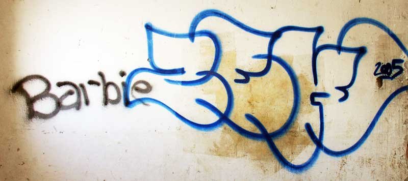 Grafiti na Velopinu (1)