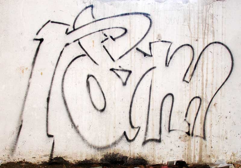 Grafiti na Velopinu (1)