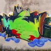 Grafiti na Velopinu (1)