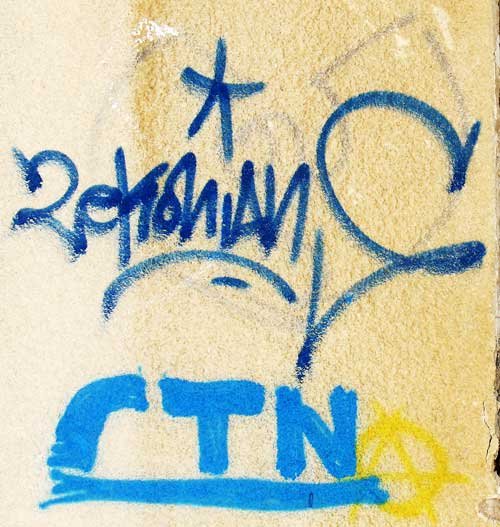 Grafiti na Velopinu (2)