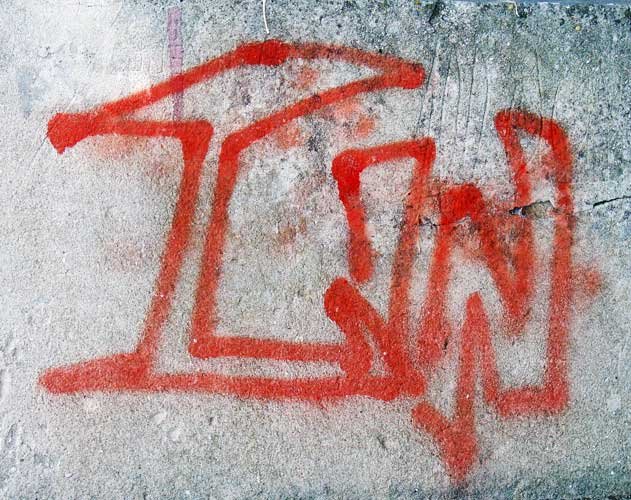 Grafiti na Velopinu (2)