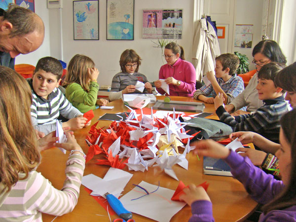 origami