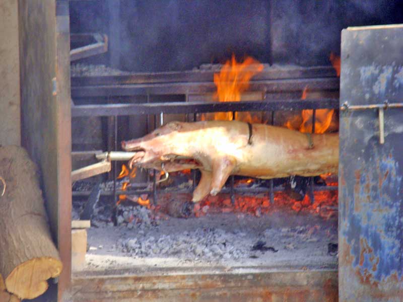pecenje