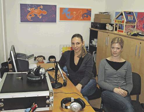 Logopedski kabinet