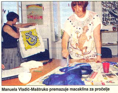 Idem i ja