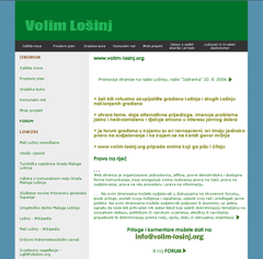 Volim Lošinj
