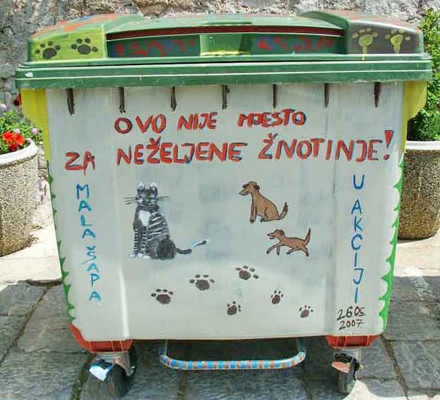 Dan zaštite životinja Dan zaštite životinja