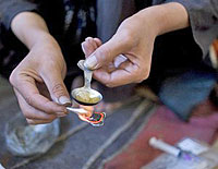 heroin