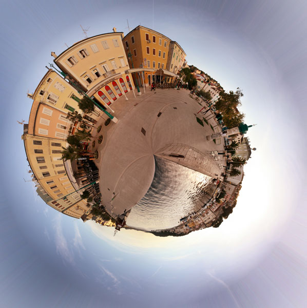 Lošinj u objektivu