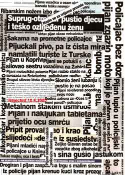 Nasilje pod utjecajem alkohola Nasilje pod utjecajem alkohola